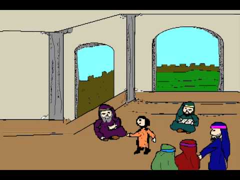 Young Jesus Luke 2:39.mov