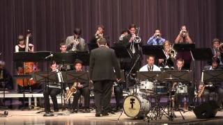 Late As Usual by James Miley - Buchanan Jazz Band A