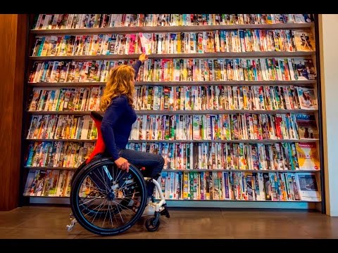 O4 Wheelchairs - Workhopper - D