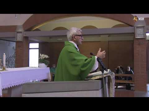 Santa Messa, Domenica 23 Gennaio 2022