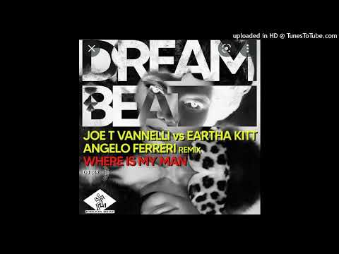 Joe T Vannelli, Vs Eartha Kitt - Where Is My Man