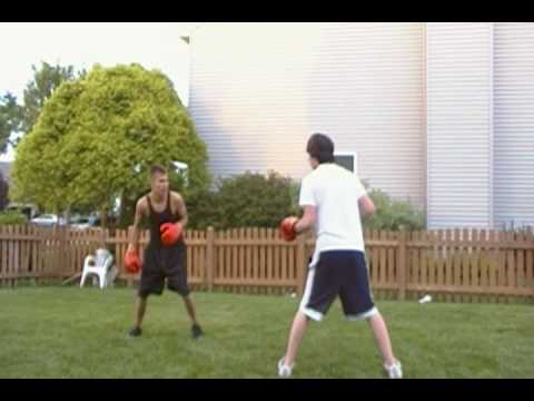 nick glos vs mike dalton