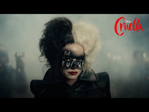 Teaser - Cruella - Vocabulary practice