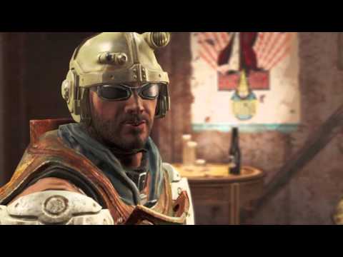 How to Romance Cait in FALLOUT 4