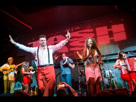 Tash Tash - Live on stage 2014