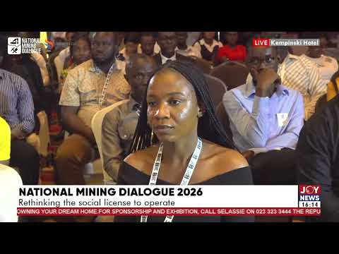 Mining communities must be treated as economic shareholders, not just land donors - Sammy Gyamfi