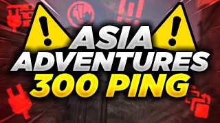 Hunt: Showdown - I Played With 300 Ping &amp; Spoke Chinese [Asia Adventures]