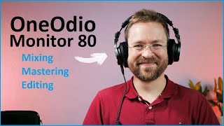 Video thumbnail for OneOdio Monitor80 - Günstige offene 250Ω Studio Kopfhörer für Creator & Dj + Amazon Prime Deals by Moschuss