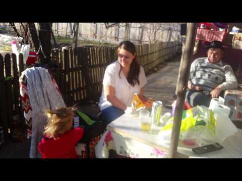 Sofia la tara Malu Rosu