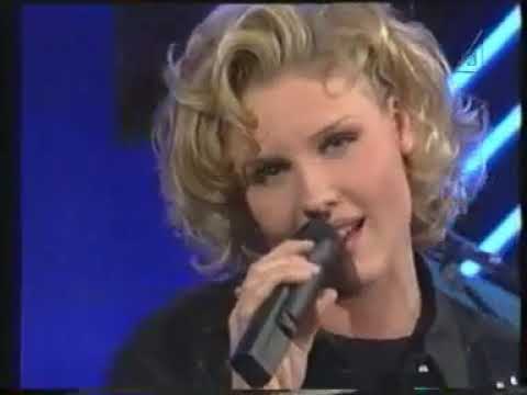 MALMÖ KÖPENHAMN  CANDELA MED JENNY SILVER   1996