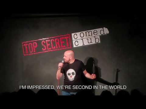 Luca Cupani about coronavirus (last gig in London before the March 2020 lockdown)