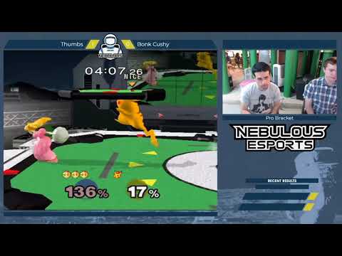 HoG Monthly 12 - Pro Bracket: Thumbs vs. HABS | BonkCushy