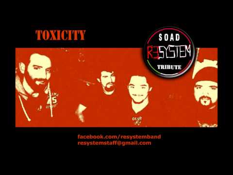 Toxicity cover by Resystem of a down Tribute band SOAD from Italy