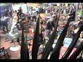 Angry ocean-Inside cruise ship-CCTV 5:29 Min