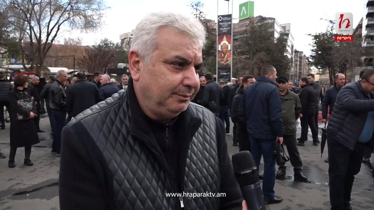 Ես ասացի՝ սա վերջը չի, վերջի սկիզբն է