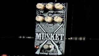 Video thumbnail for Blackout Effectors Musket Fuzz by ProGuitarShopDemos
