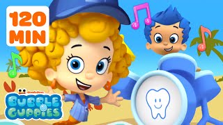 Download lagu Bubble Guppies' Best Songs Ever! 🎶 #2 | 2 Hour Music Marathon | @BubbleGuppies mp3 Download lagu Bubble Guppies' Best Songs Ever! 🎶 #2 | 2 Hour Music Marathon | @BubbleGuppies mp3