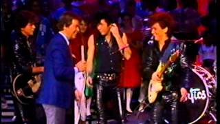 The Romantics  - Talking In Your &amp; Rock You Up  Live 1983&#39; AB HQ Ultra Rare