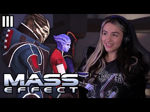 Becoming a Spectre!! ✦ Mass Effect 1 Legendary Edition ✦ Episode 3