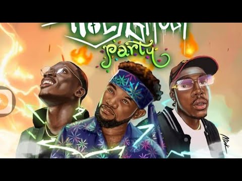 HolyGhost Party (visualizer) - Ndubuisi Anagha X Greatman Takit X Dotty SXN
