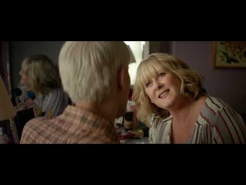 Everybody's Talking About Jamie official trailer still with Jamie in school corridor, bold colors and musical energy