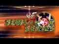 WWF Survivor Series 2000 Full Show Watch Along