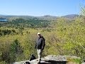 Leominster State Forest Crow Hill Hike 