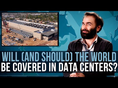 Data Centers Suck - SOME MORE NEWS
