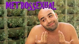 Episódio "METROSSEXUAL" - JEITINHO CARIOCA