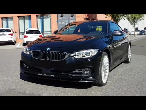 CM BMW-ALPINA B4 BiTurbo Coupé 3.0 xDrive Switch-Tronic Neu 21 km 87'777.- FL