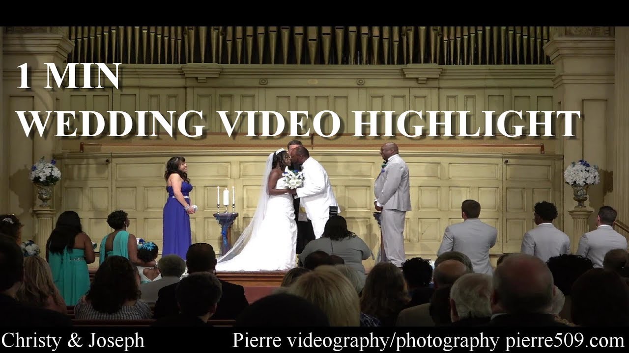 Promotional video thumbnail 1 for Pierre Videographer Photographer