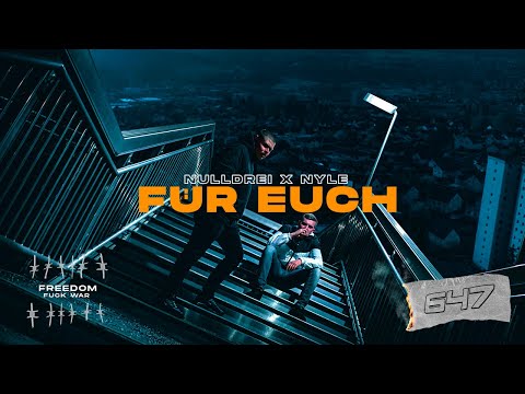 NULLDREI x NYLE - FÜR EUCH