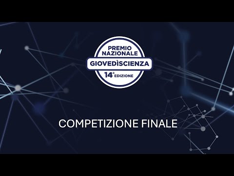 GiovedìScienza - Finale nazionale 2025