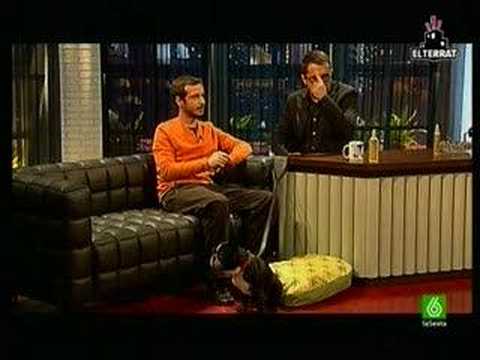 BUENAFUENTE 380 - El amigo de Berto de pasear al perro