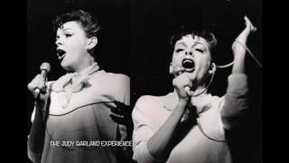 JUDY GARLAND sings Just Once In A Lifetime with solo piano accompaniment.