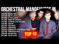 O R C H E S T R A L M A N O E U V R E S I N T H E D A R K Greatest Hits Top 100 Artists To Lis