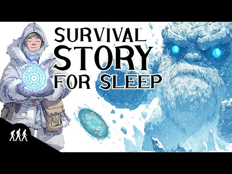 Fall Asleep to Hyperborea — the Frozen Kingdom of the Gods