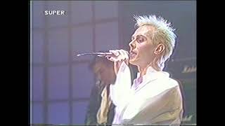 Peter Murphy - Cuts You Up, Hit Studio International, Super Channel, Sky TV 1990 (Lip Sync)