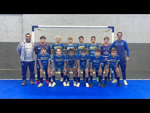 ESCOLINHA PATO FUTSAL X PALMAS SUB 13 (COPA REGIONAL 2024)