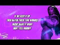 Sevyn Streeter - Guilty (Lyrics) ft. Chris Brown, A$AP Ferg