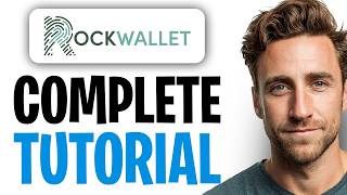 RockWallet Complete Tutorial (2026) - How to Buy, Send, Receive and Exchange Crypto! ✅