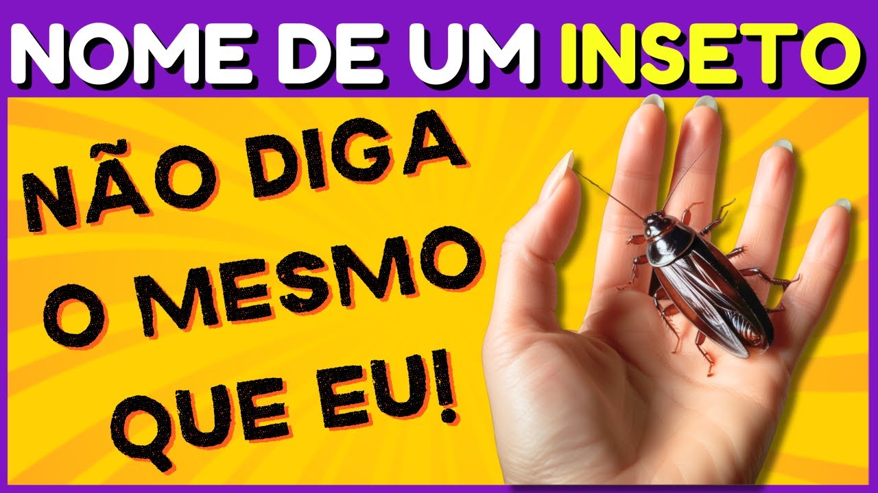 NÃO DIGA O MESMO QUE EU! | Apenas 1% Conseguem Não Repetir | Planeta Quiz