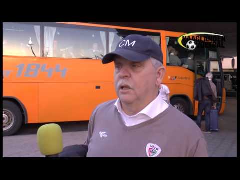 Haaglanden Voetbal op trainingskamp - VELO arriveert op Gran Canaria