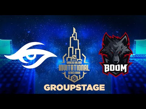 Team Secret vs Boom Rivalry (BO1) | GAMERS GALAXY: Dota 2 Invitational Series Dubai 2022