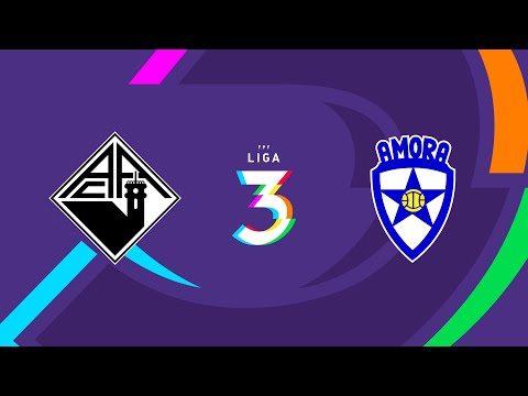 Académica 1-1 Amora