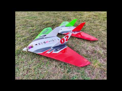 Topwing's Killit on Christmas day!