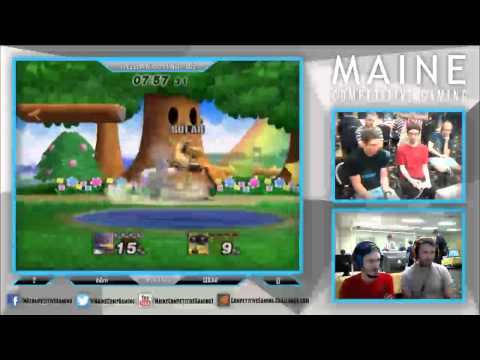 #MCGJULY -- Project M. -- Winners Finals -- th0rn vs. SOLAR