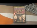 Opening To The Mask Of Zorro Deluxe Edition 2005 DVD