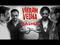 Vikram Vedha Mashup Song | Bande & Karuppu Vellai | Hindi & Tamil Mashup | Sam C S