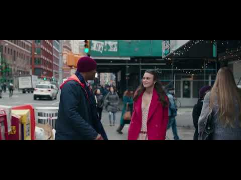 Collateral Beauty – A Meeting with Love(Will Smith & Keira Knightley)